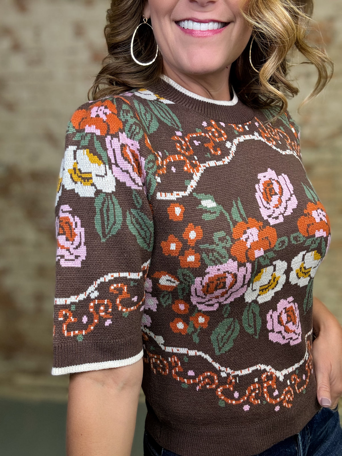 THML Thorton Knit Top