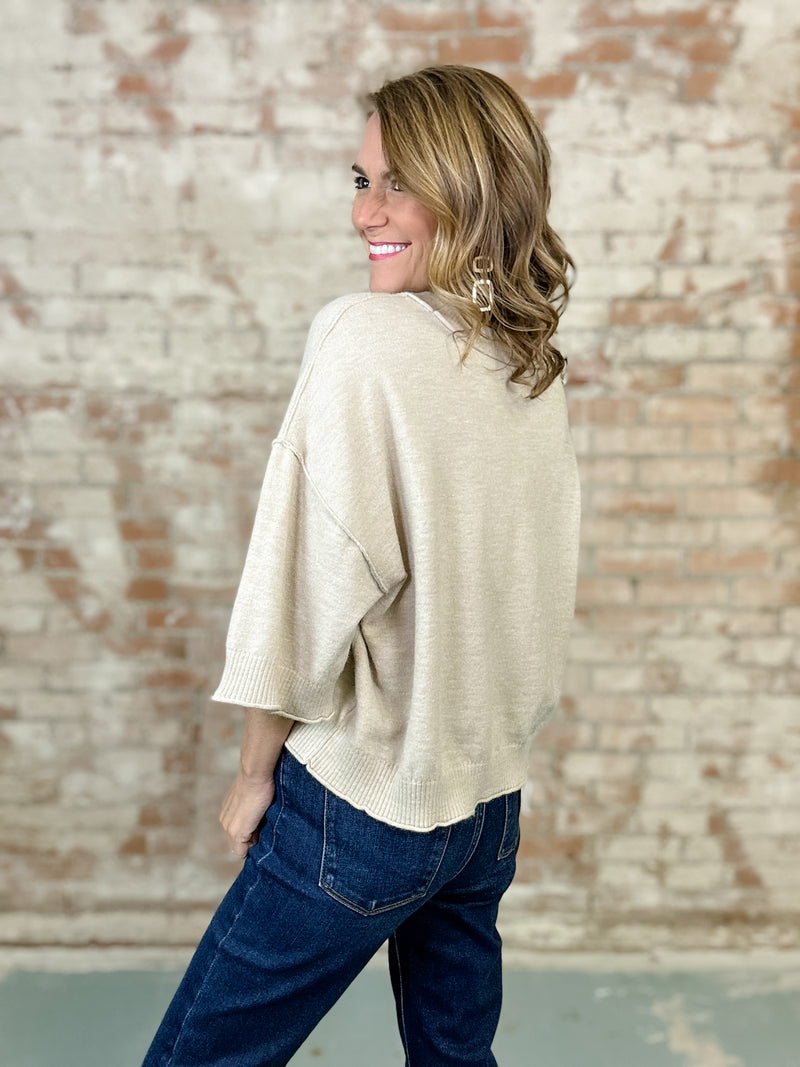 Roni Knit Sweater