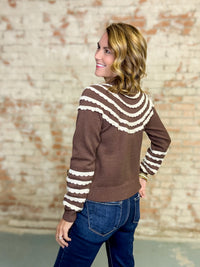 THML Chasity Sweater Top