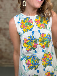 THML Santino Floral Dress