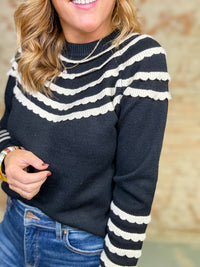THML Harlynn Sweater Top
