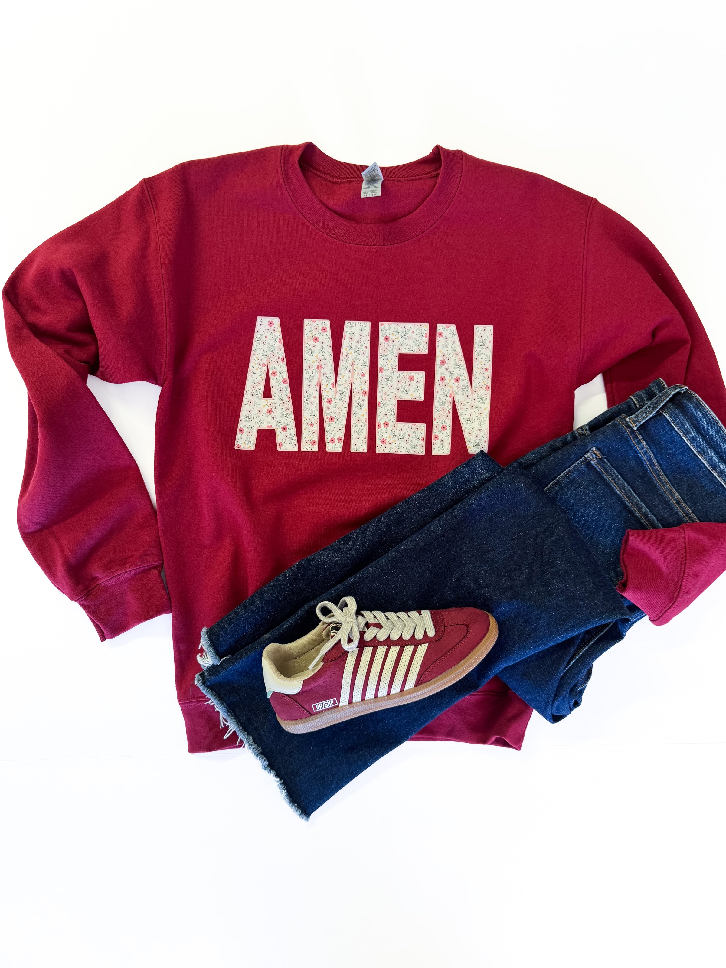 Amen Sweater
