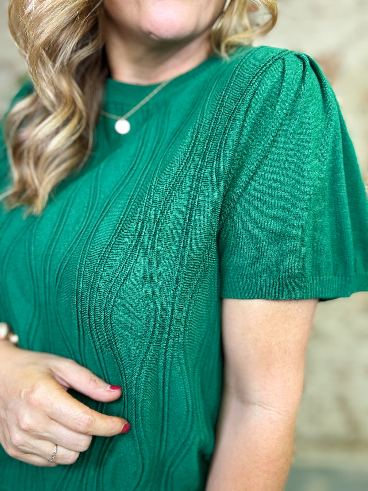 Graciela Sweater Top