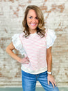 Courtnee Stripe Top