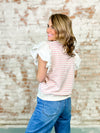 Courtnee Stripe Top
