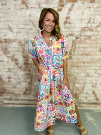 Yrma Textured Dress