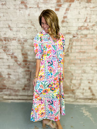 Yrma Textured Dress
