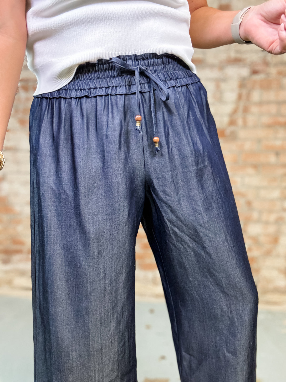 THML Skylar Drawstring Pants