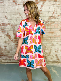 Uncle Frank Monarch Dress