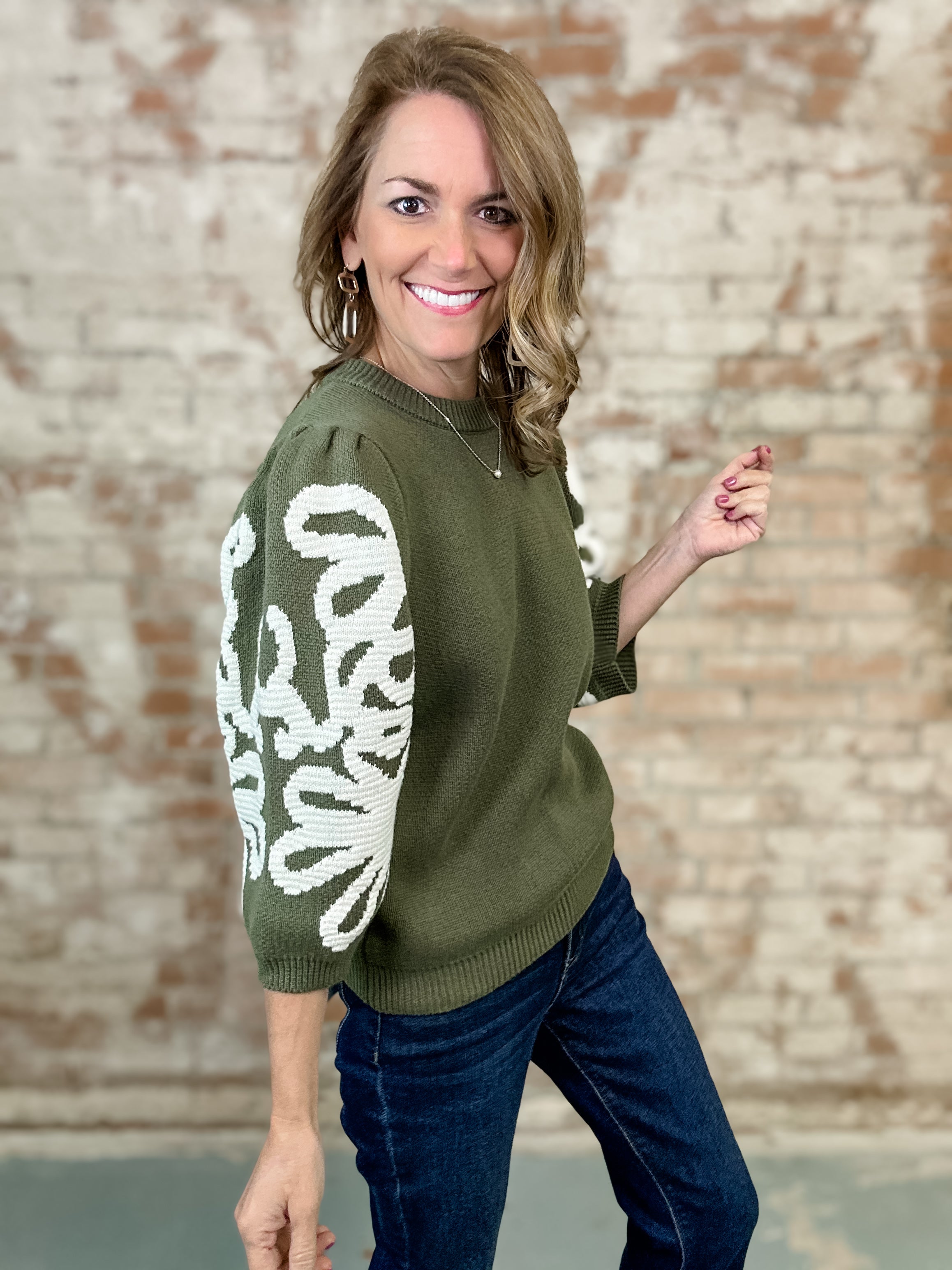 THML Thomas Sweater