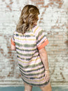 THML Eva Contrast Dress