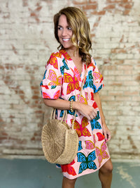 Uncle Frank Monarch Dress