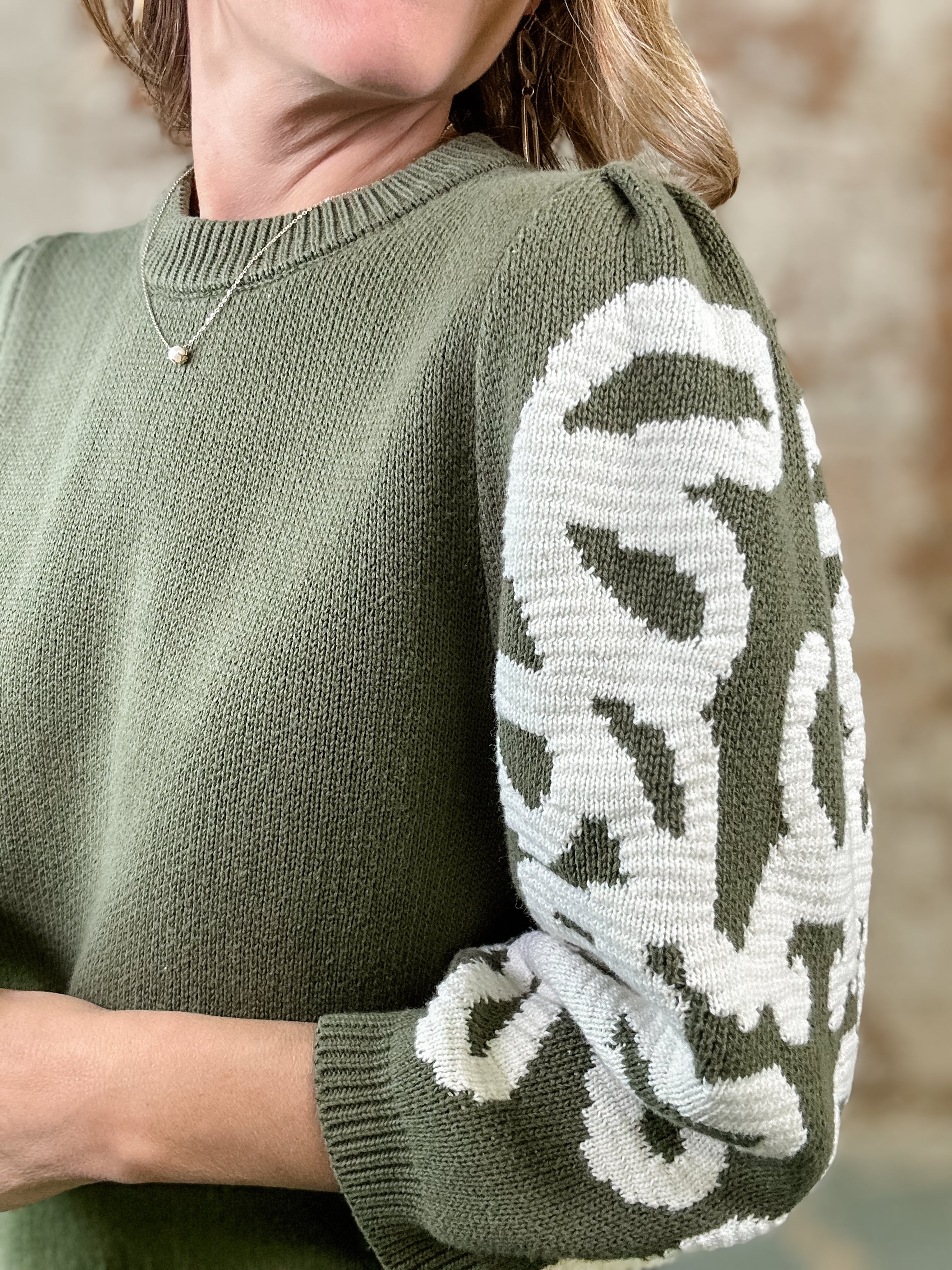 THML Thomas Sweater