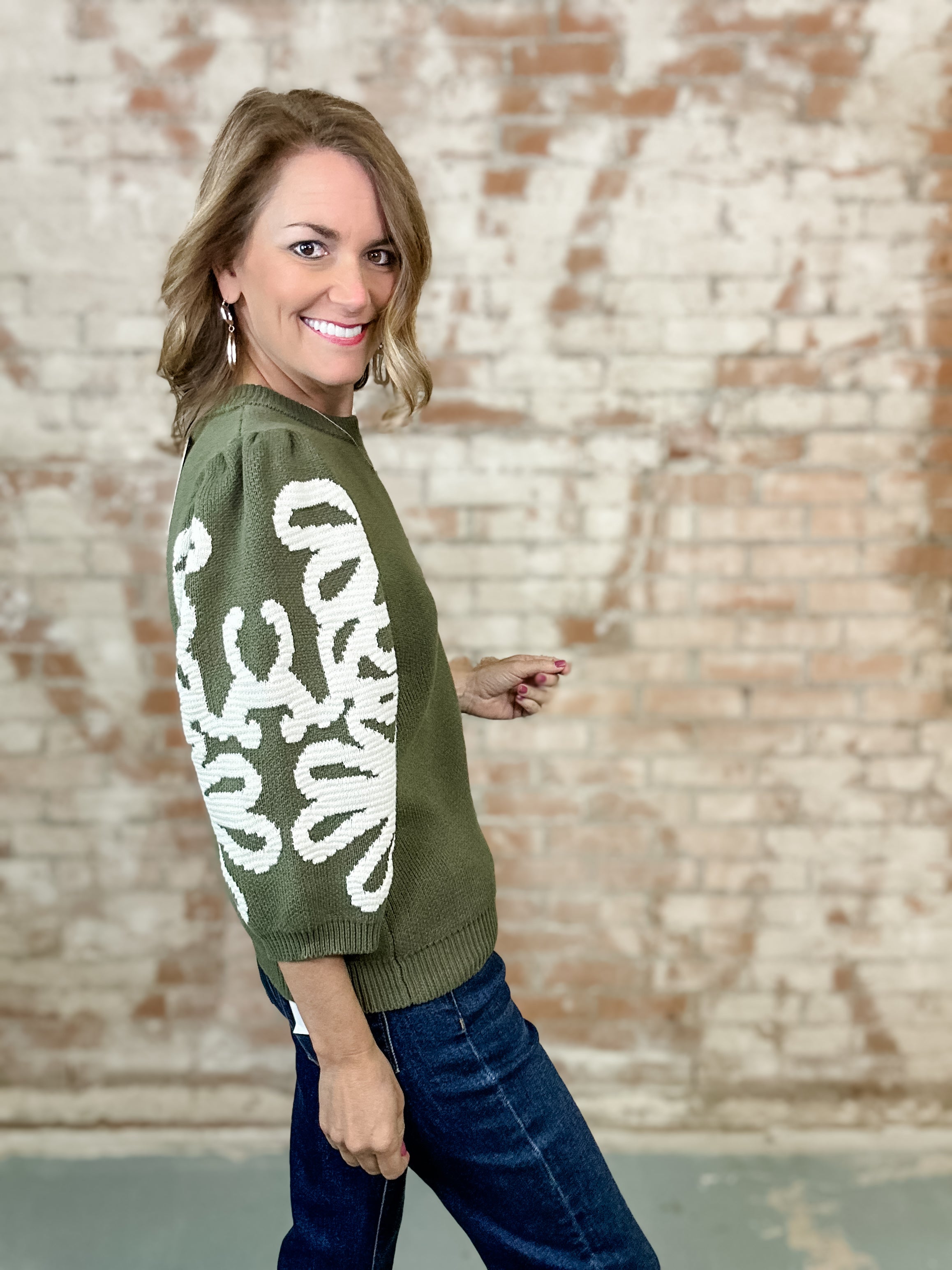 THML Thomas Sweater