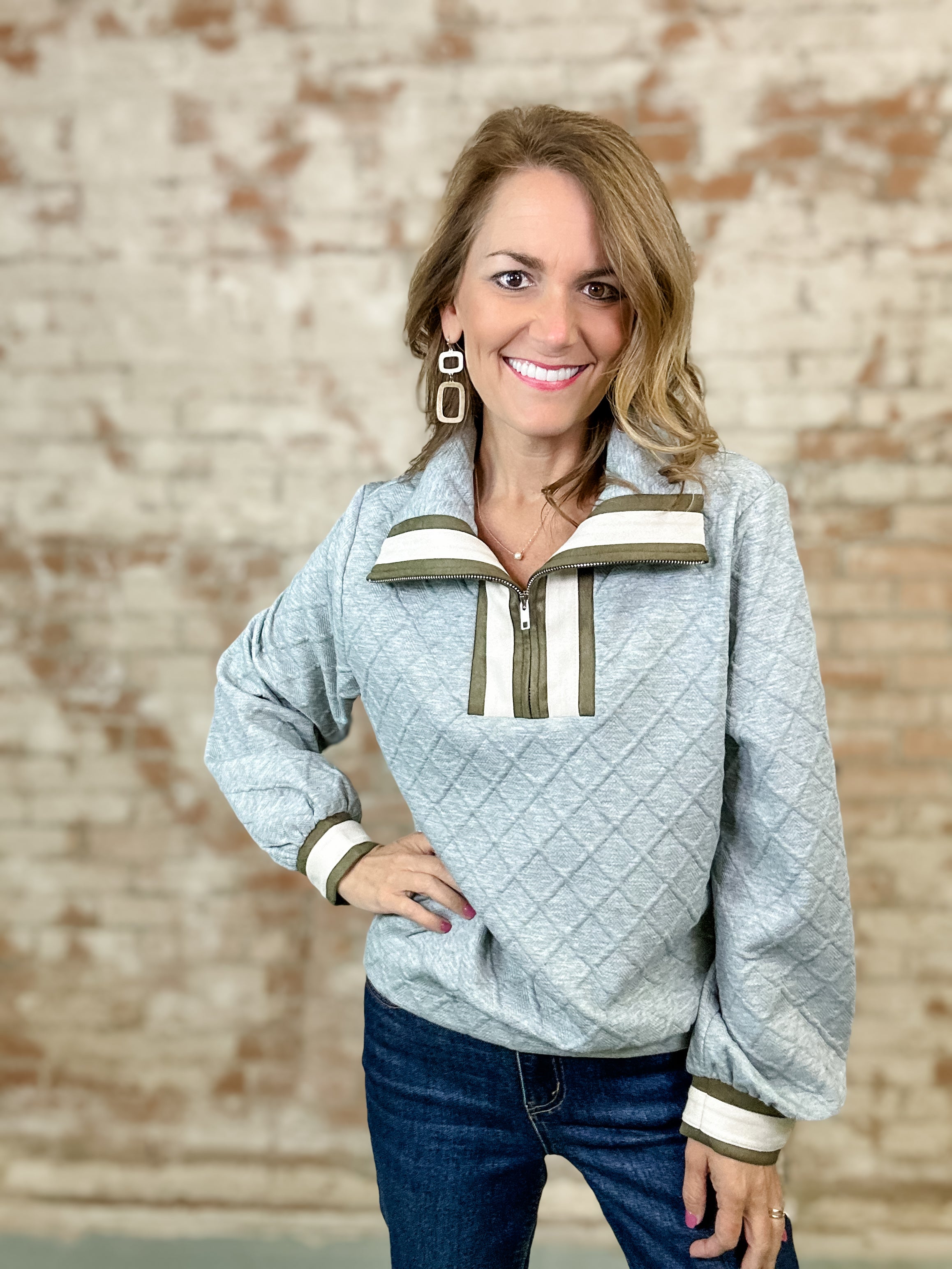 THML Ducote Sweater
