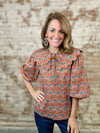 Peter Pan Top
