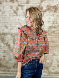 Peter Pan Top