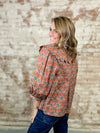 Peter Pan Top