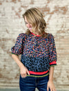 Delta Mix Top