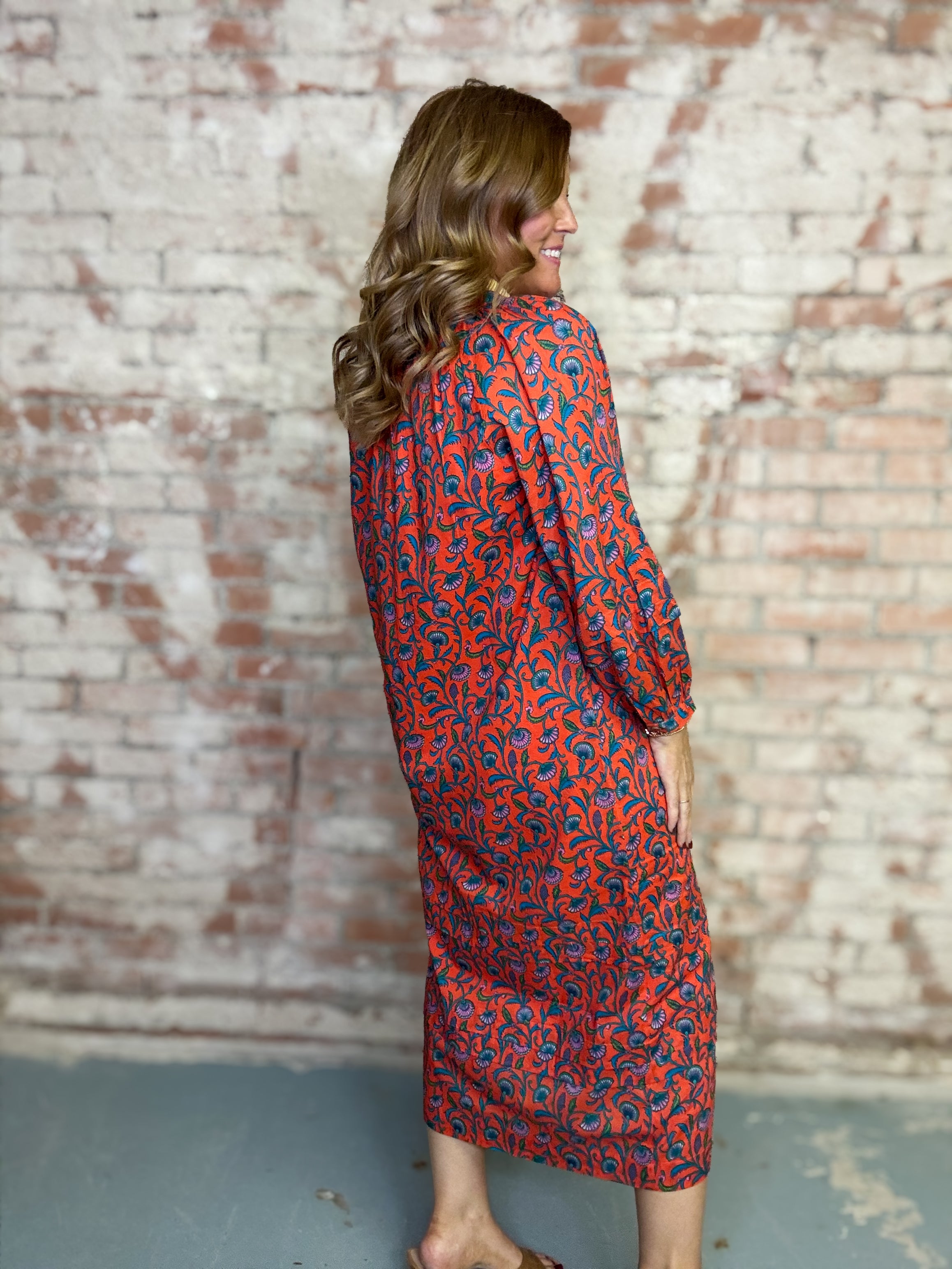 Tango Cleo Dress | Sunshine Tienda