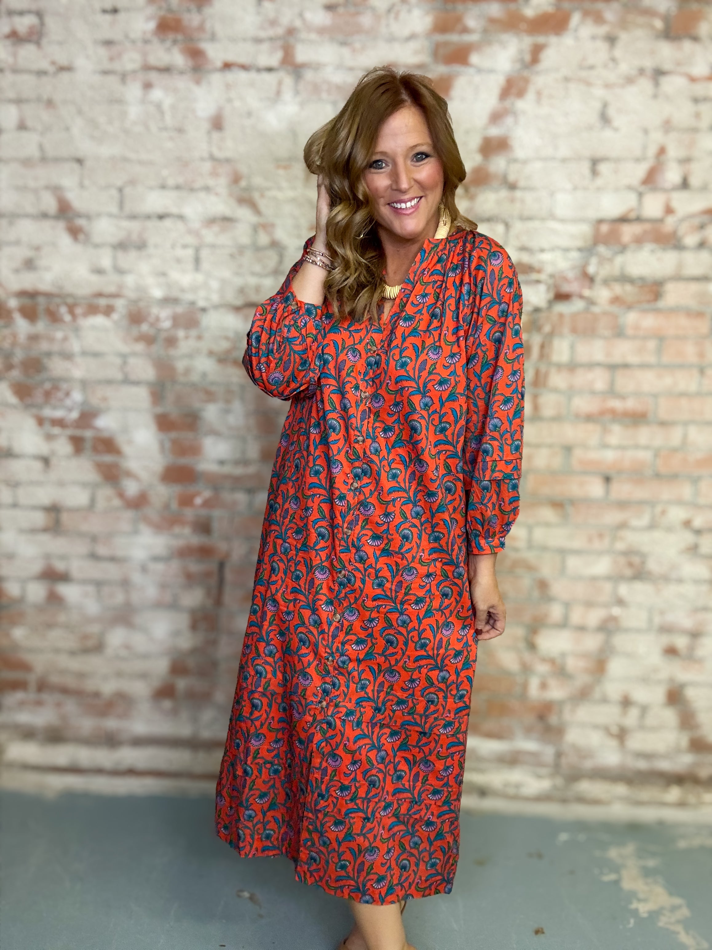 Tango Cleo Dress | Sunshine Tienda