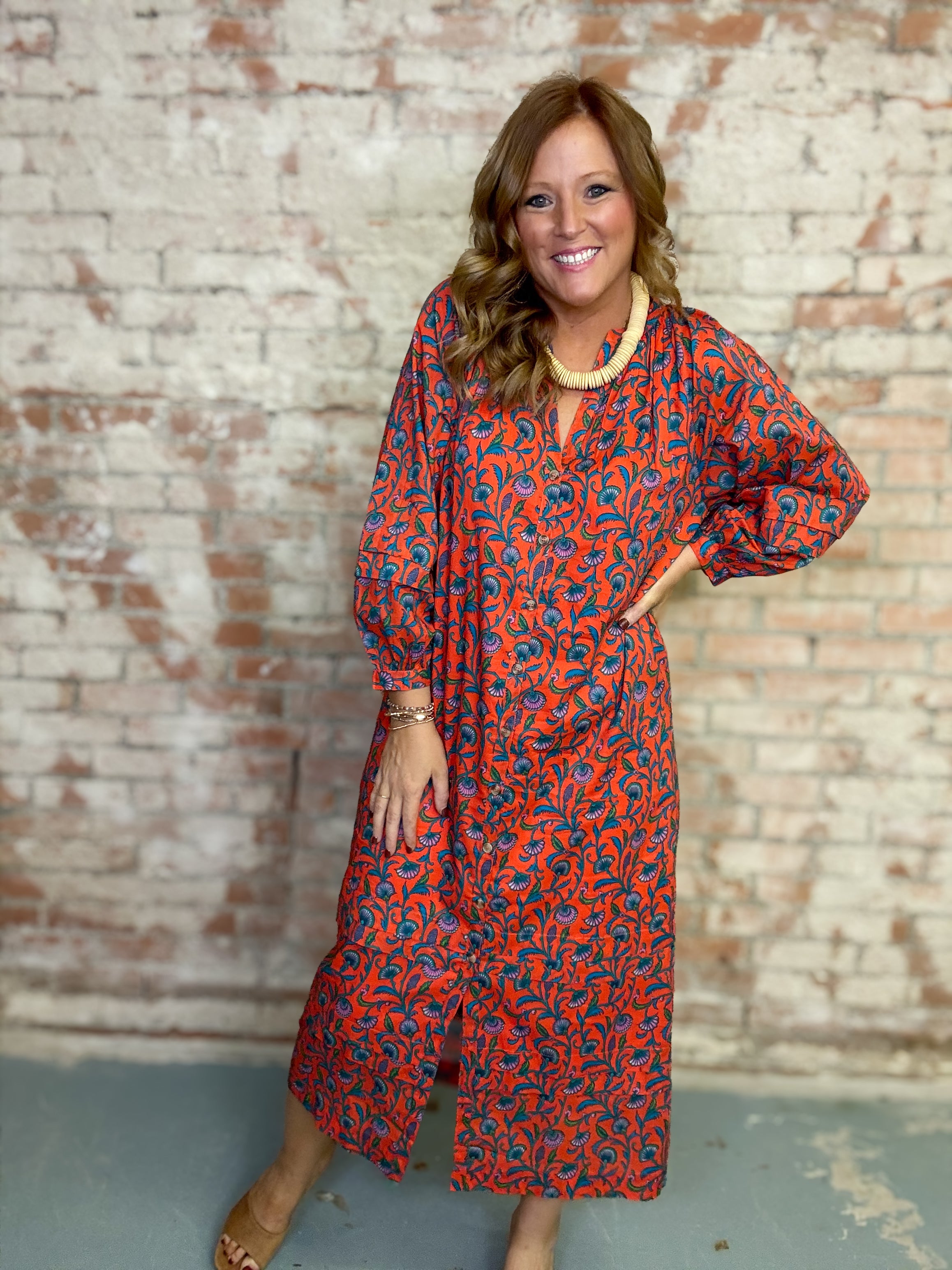 Tango Cleo Dress | Sunshine Tienda