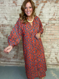 Tango Cleo Dress | Sunshine Tienda