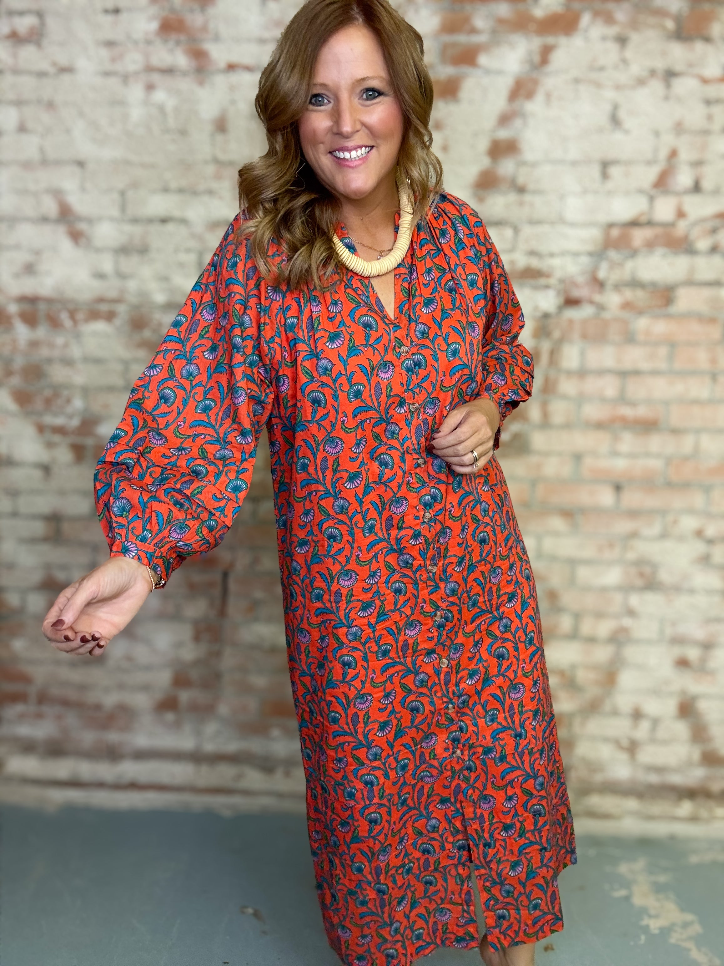 Tango Cleo Dress | Sunshine Tienda