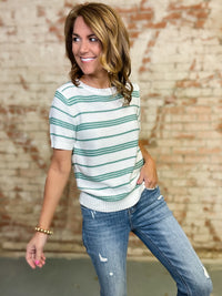 Analia Sweater Top