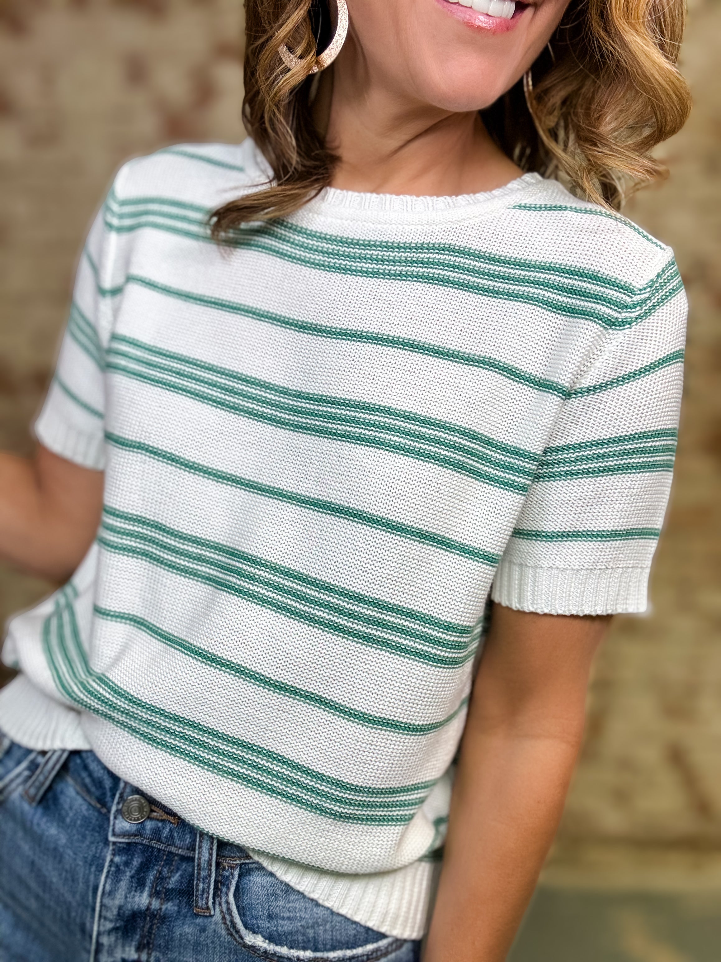 Analia Sweater Top