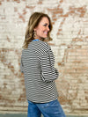 Dalinda Striped Top