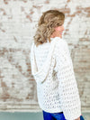 Bluffton Crochet Hoodie