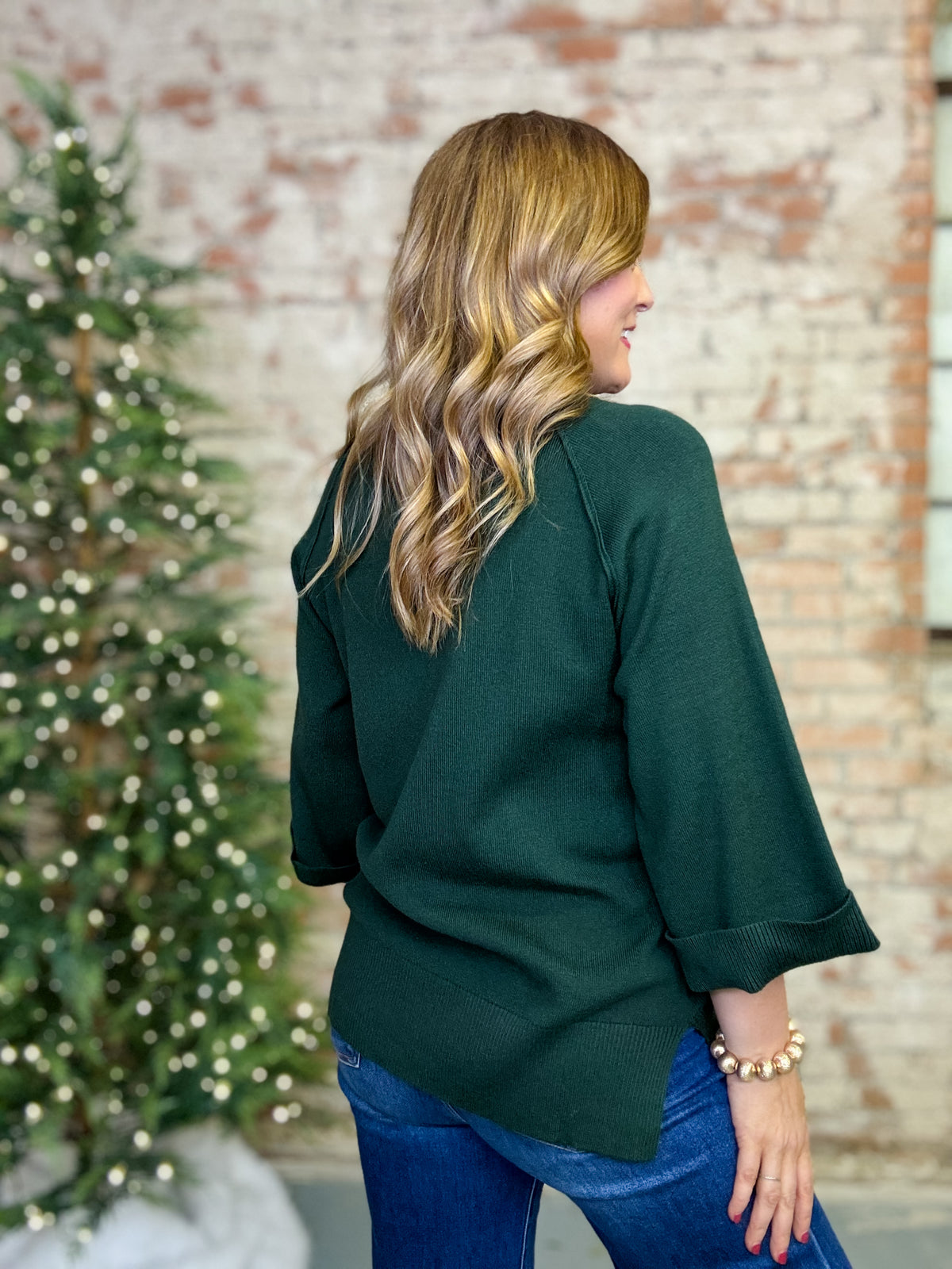 Northstar Sweater Top