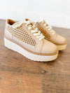 Yellowbox Mercer Mesh Flatform Sneaker