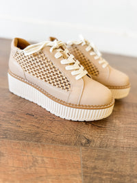 Yellowbox Mercer Mesh Flatform Sneaker
