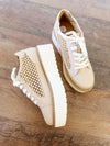 Yellowbox Mercer Mesh Flatform Sneaker