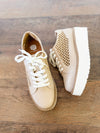 Yellowbox Mercer Mesh Flatform Sneaker