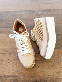 Yellowbox Mercer Mesh Flatform Sneaker