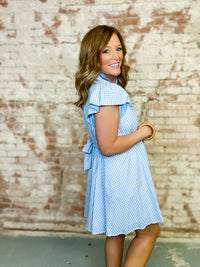 Dorothy Gingham Dress
