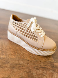 Yellowbox Mercer Mesh Flatform Sneaker