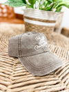 Brown He Still Does Miracles Twill Cap