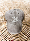 Brown He Still Does Miracles Twill Cap