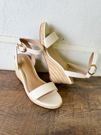 Julia Wedge Sandal