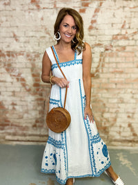 Uncle Frank Leticia Dress