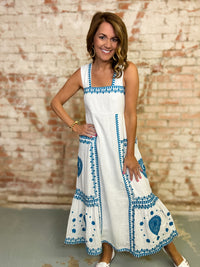 Uncle Frank Leticia Dress