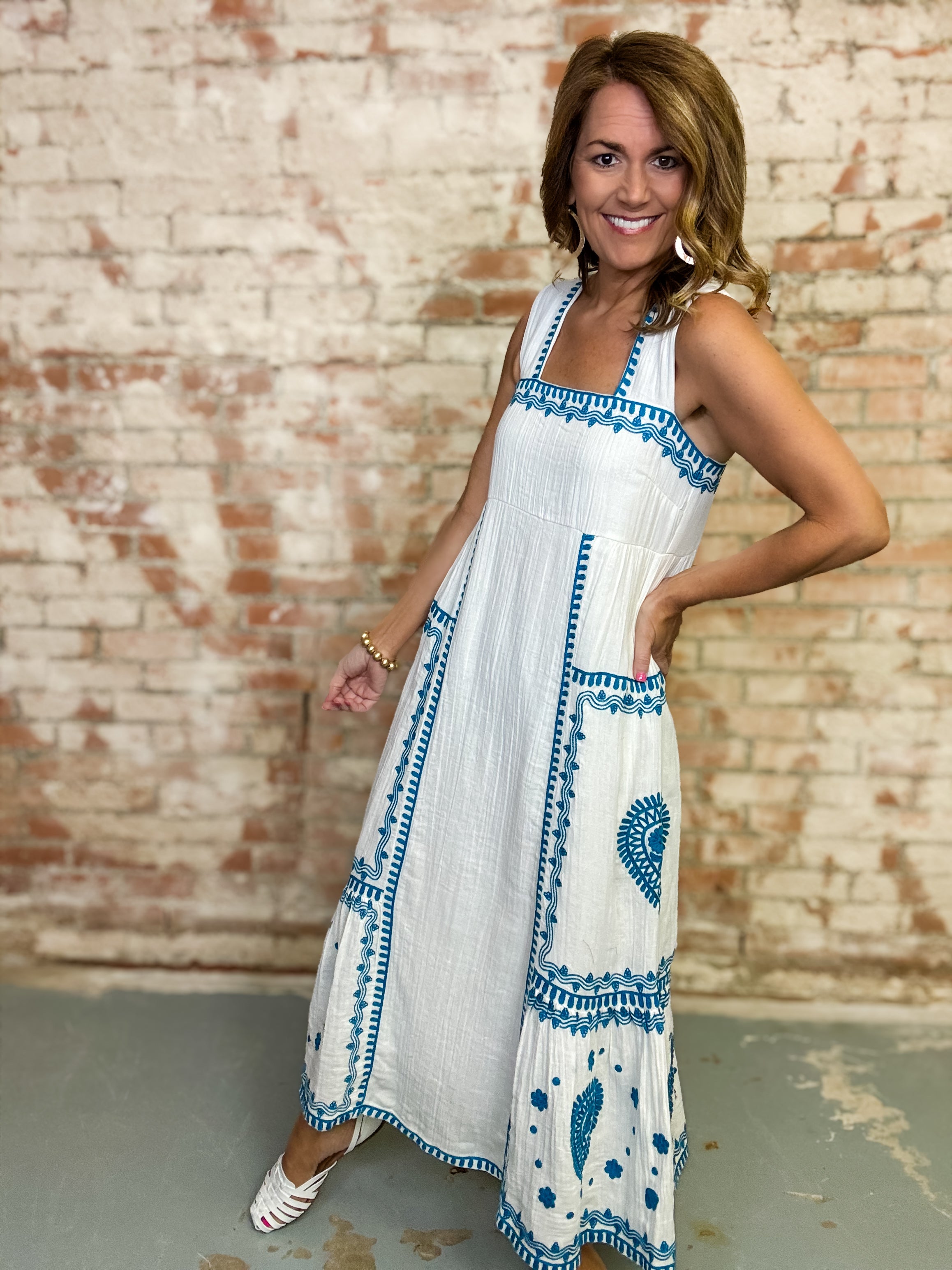 Uncle Frank Leticia Dress