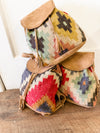 Ramona Jute Tapestry Backpack