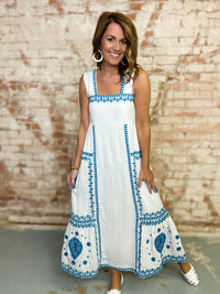Uncle Frank Leticia Dress