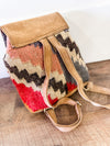 Ramona Jute Tapestry Backpack
