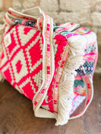 Mary Alice Bright Weekender